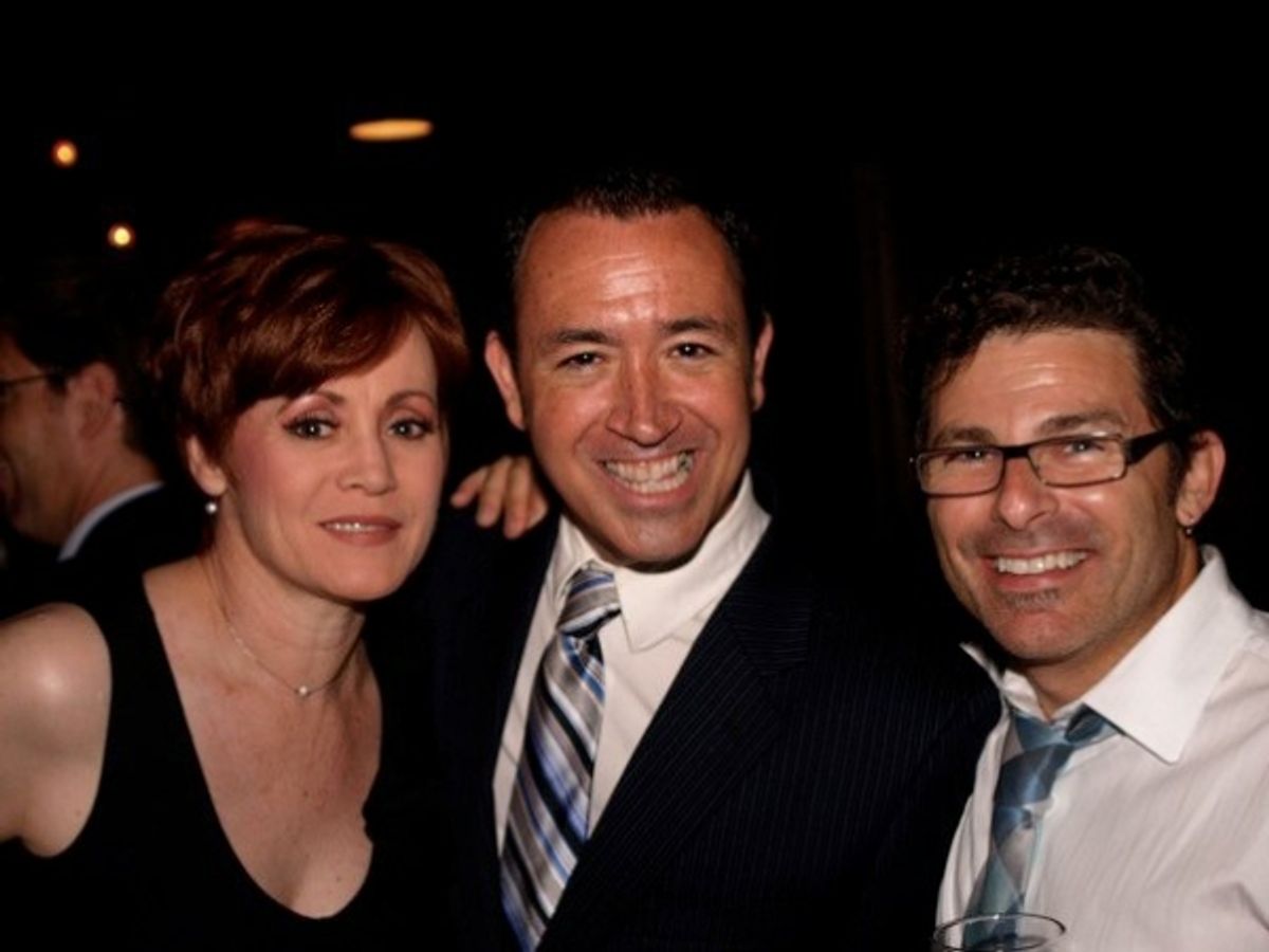 Tracy Lore, Steven Glaudini (photos), Nick DeGruccio (photos) at 