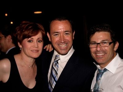 Tracy Lore, Steven Glaudini (photos), Nick DeGruccio (photos) Photo