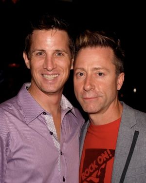 Matthew J. Vargo, Larry Raben @ BroadwayWorld Matthew J. Vargo, Larry Raben Photo