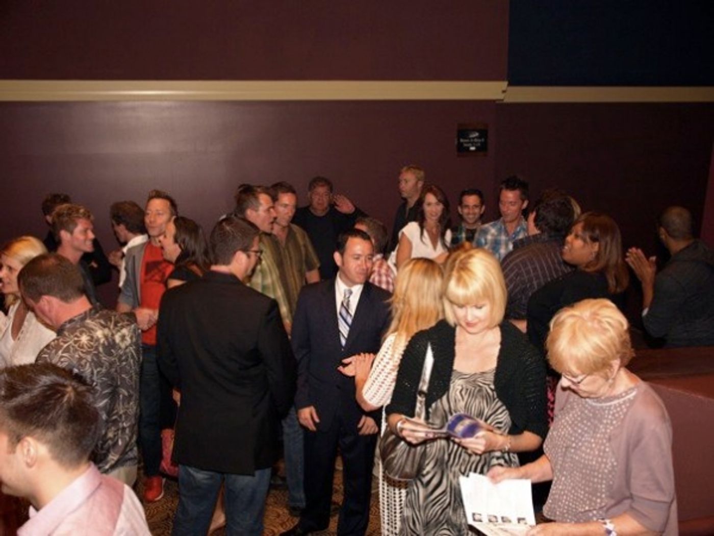 Photo Flash: THE WEDDING SINGER Plays the Carpenter Performing Arts Center Photo Flash: THE WEDDING SINGER Plays the Carpenter Performing Arts Center Image