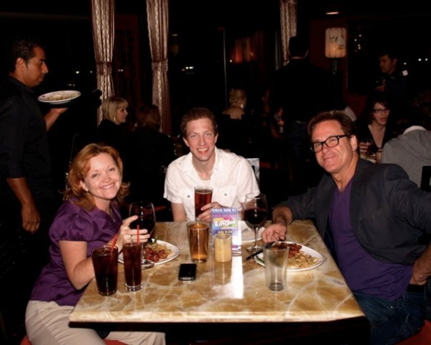 Photo Flash: THE WEDDING SINGER Plays the Carpenter Performing Arts Center  Image