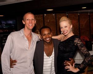 Mark C. Reis, Timothty Wilson @ BroadwayWorld Mark C. Reis, Timothty Wilson Photo