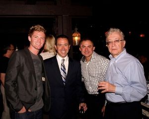 Spencer Liff, Steven Glaudini (photos) Photo