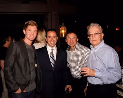 Spencer Liff, Steven Glaudini (photos) Photo