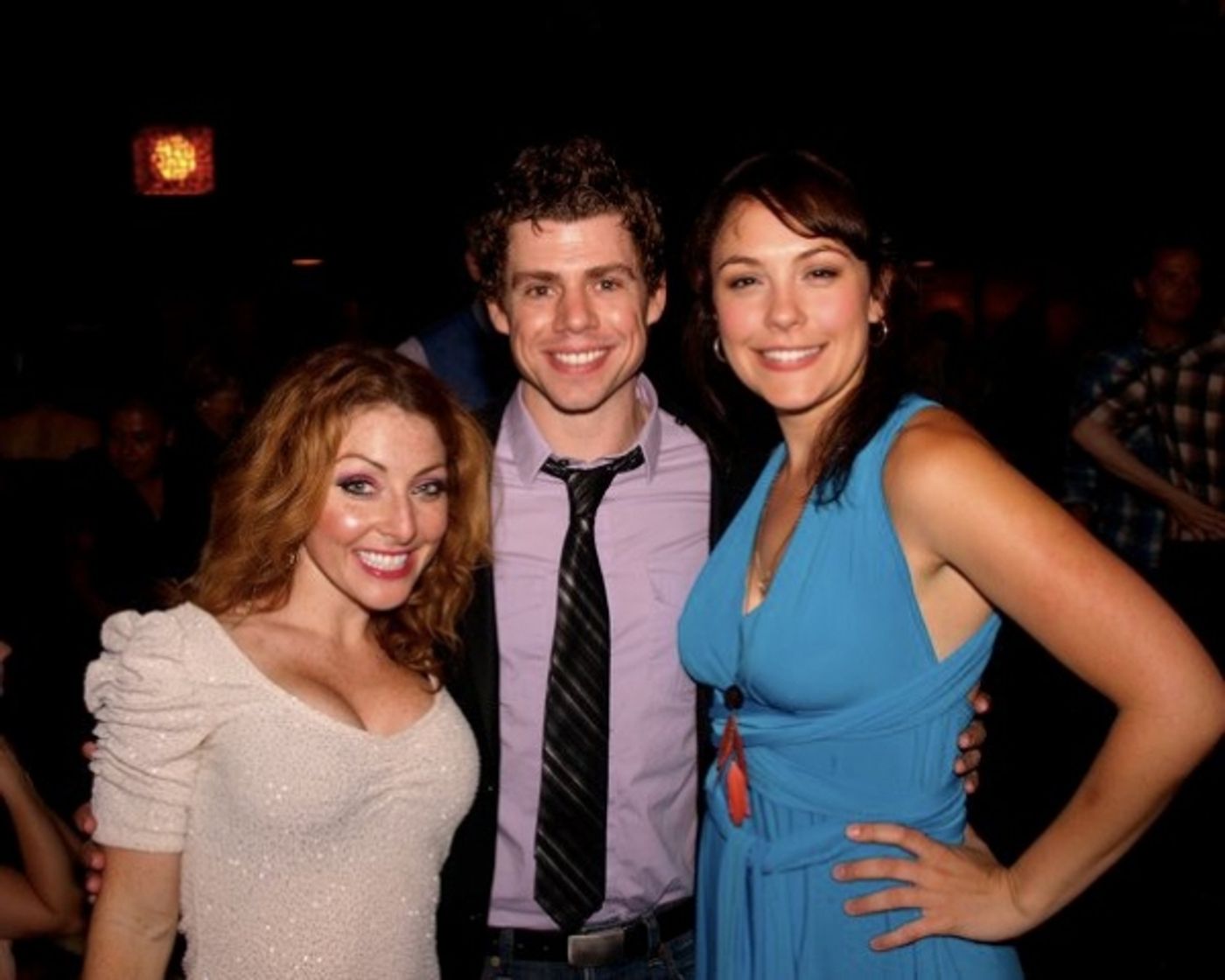 Photo Flash: THE WEDDING SINGER Plays the Carpenter Performing Arts Center Photo Flash: THE WEDDING SINGER Plays the Carpenter Performing Arts Center Image