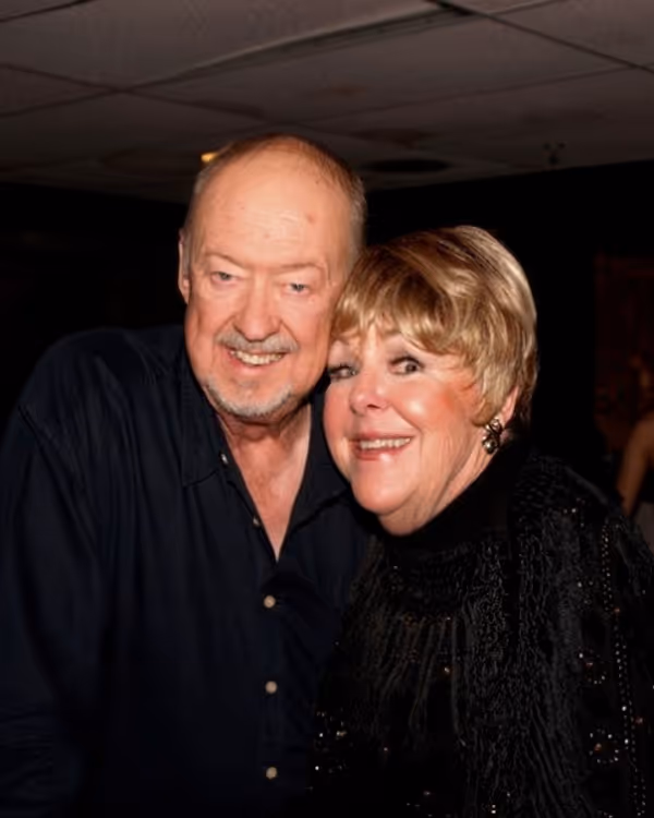 Lee Melville, Mary Jo Catlett Photo