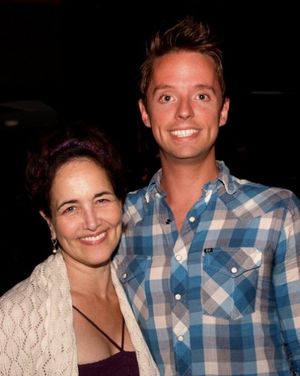 Daniel Dawson @ BroadwayWorld Daniel Dawson Photo