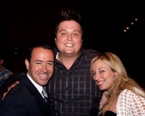 Steven Glaudini (photos), T.J. Dawson, Jeanette Dawson @ BroadwayWorld Steven Glaudini (photos), T.J. Dawson, Jeanette Dawson Photo
