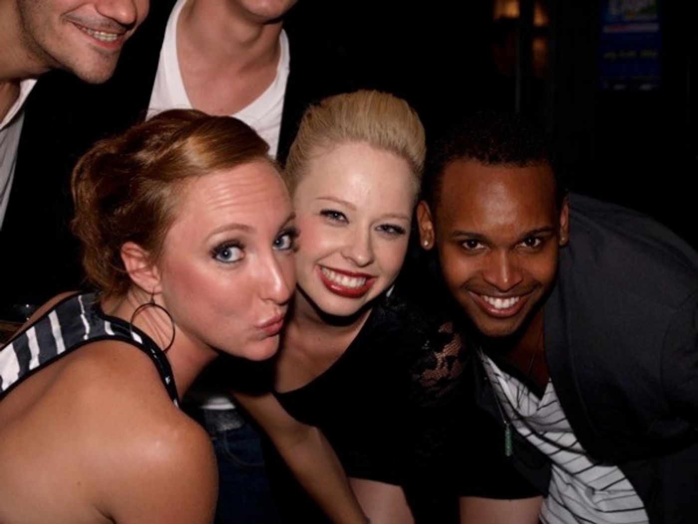 Photo Flash: THE WEDDING SINGER Plays the Carpenter Performing Arts Center Photo Flash: THE WEDDING SINGER Plays the Carpenter Performing Arts Center Image