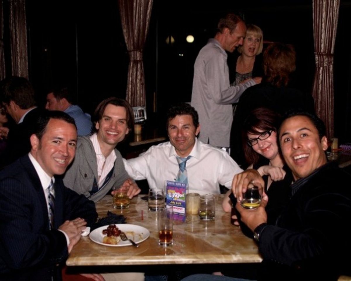 Steven Glaudini (photos), Nick DeGruccio (photos) at 