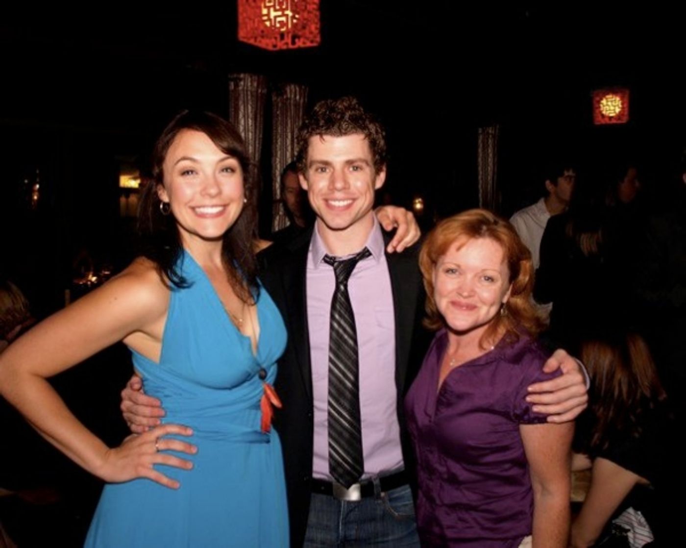 Photo Flash: THE WEDDING SINGER Plays the Carpenter Performing Arts Center Photo Flash: THE WEDDING SINGER Plays the Carpenter Performing Arts Center Image