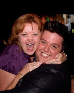 Shauna Markey, T.J. Dawson @ BroadwayWorld Shauna Markey, T.J. Dawson Photo