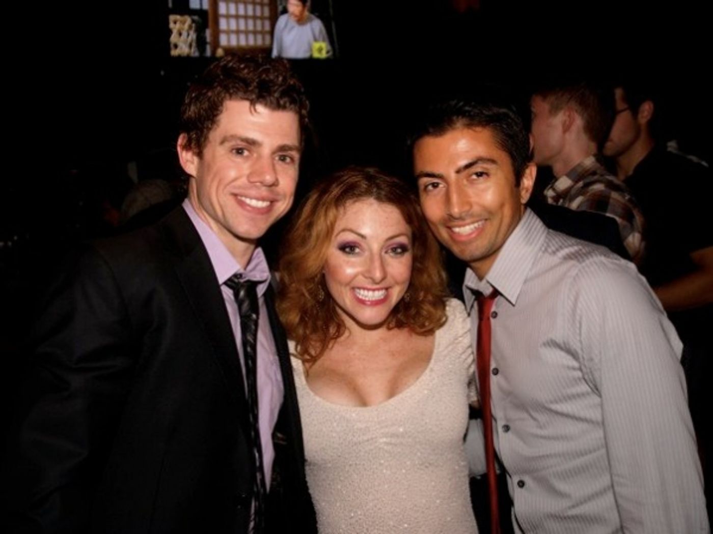 Photo Flash: THE WEDDING SINGER Plays the Carpenter Performing Arts Center Photo Flash: THE WEDDING SINGER Plays the Carpenter Performing Arts Center Image