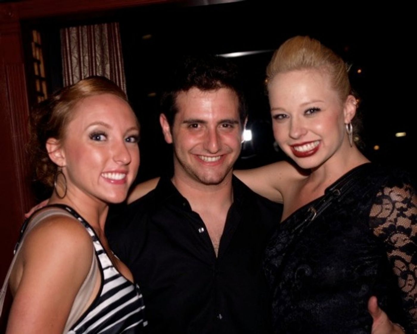 Photo Flash: THE WEDDING SINGER Plays the Carpenter Performing Arts Center Photo Flash: THE WEDDING SINGER Plays the Carpenter Performing Arts Center Image