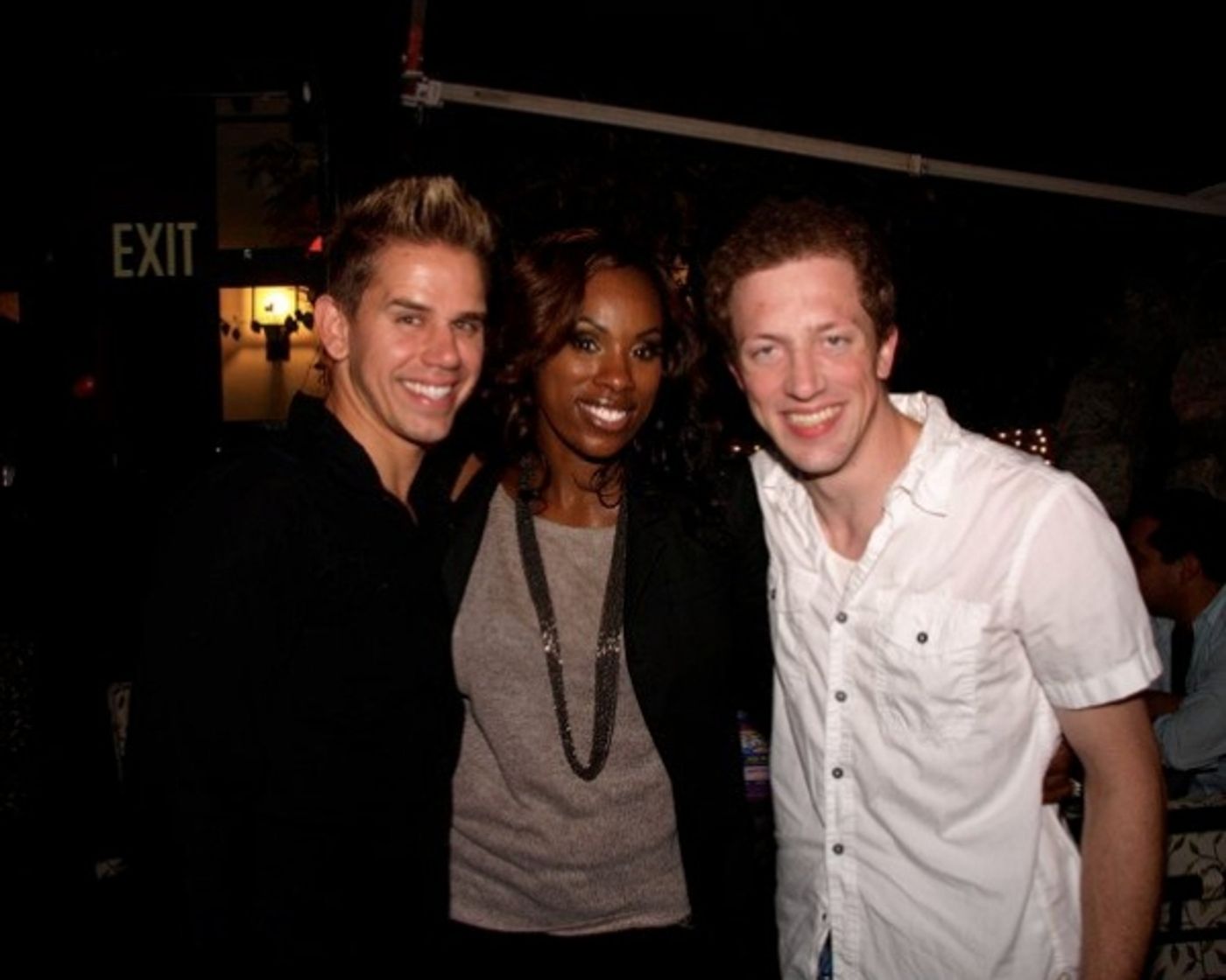 Photo Flash: THE WEDDING SINGER Plays the Carpenter Performing Arts Center Photo Flash: THE WEDDING SINGER Plays the Carpenter Performing Arts Center Image