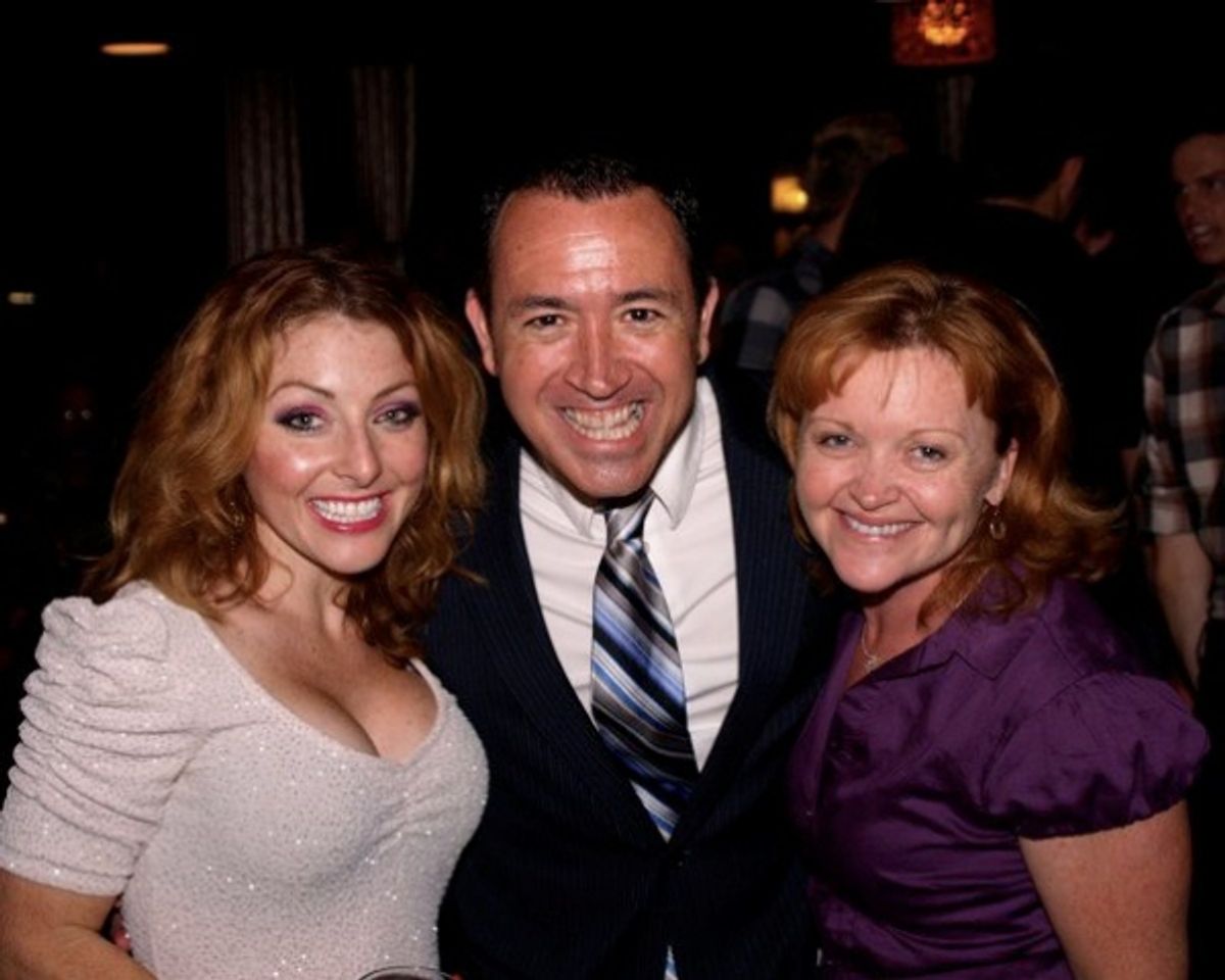 Jenna Coker-Jones, Steven Glaudini (photos), Shauna Markey at 