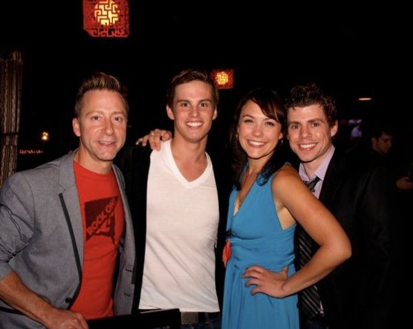 Larry Raben, Neil Starkenberg, RenÃƒÂ©e Brna, CiarÃƒÂ¡n McCarthy Photo