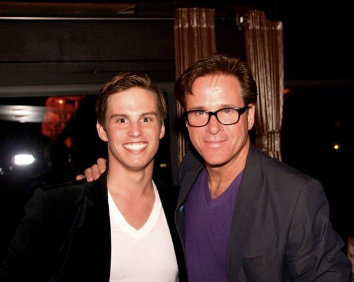 Photo Flash: THE WEDDING SINGER Plays the Carpenter Performing Arts Center Photo Flash: THE WEDDING SINGER Plays the Carpenter Performing Arts Center Image