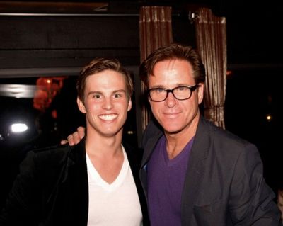 Neil Starkenberg, David Engel Photo