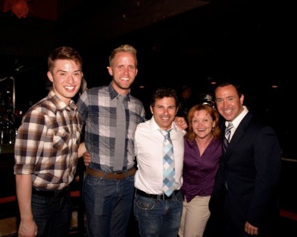 Chester Lockhart, Nick Lorenzini, Nick DeGruccio (photos), Shauna Markey, Steven Glau Photo