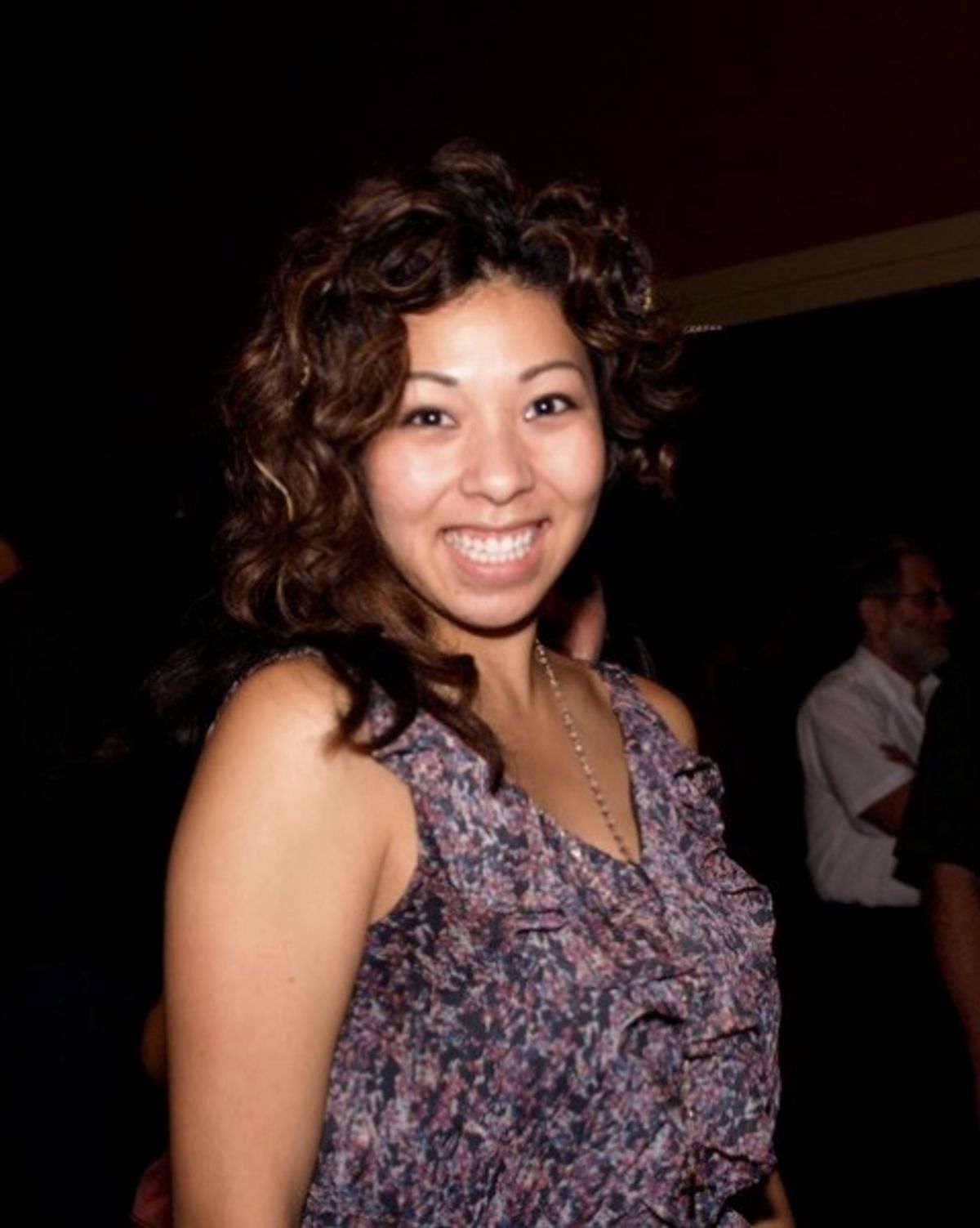 Jennifer Aedo at 