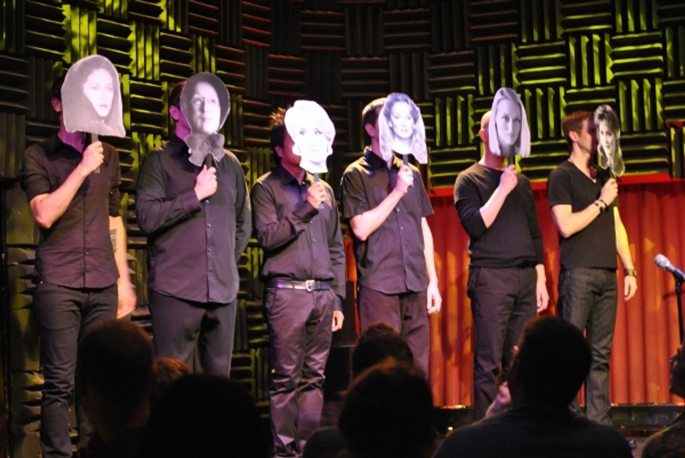Photo Exclusive: STREEP TEASE at Joe's Pub  Image
