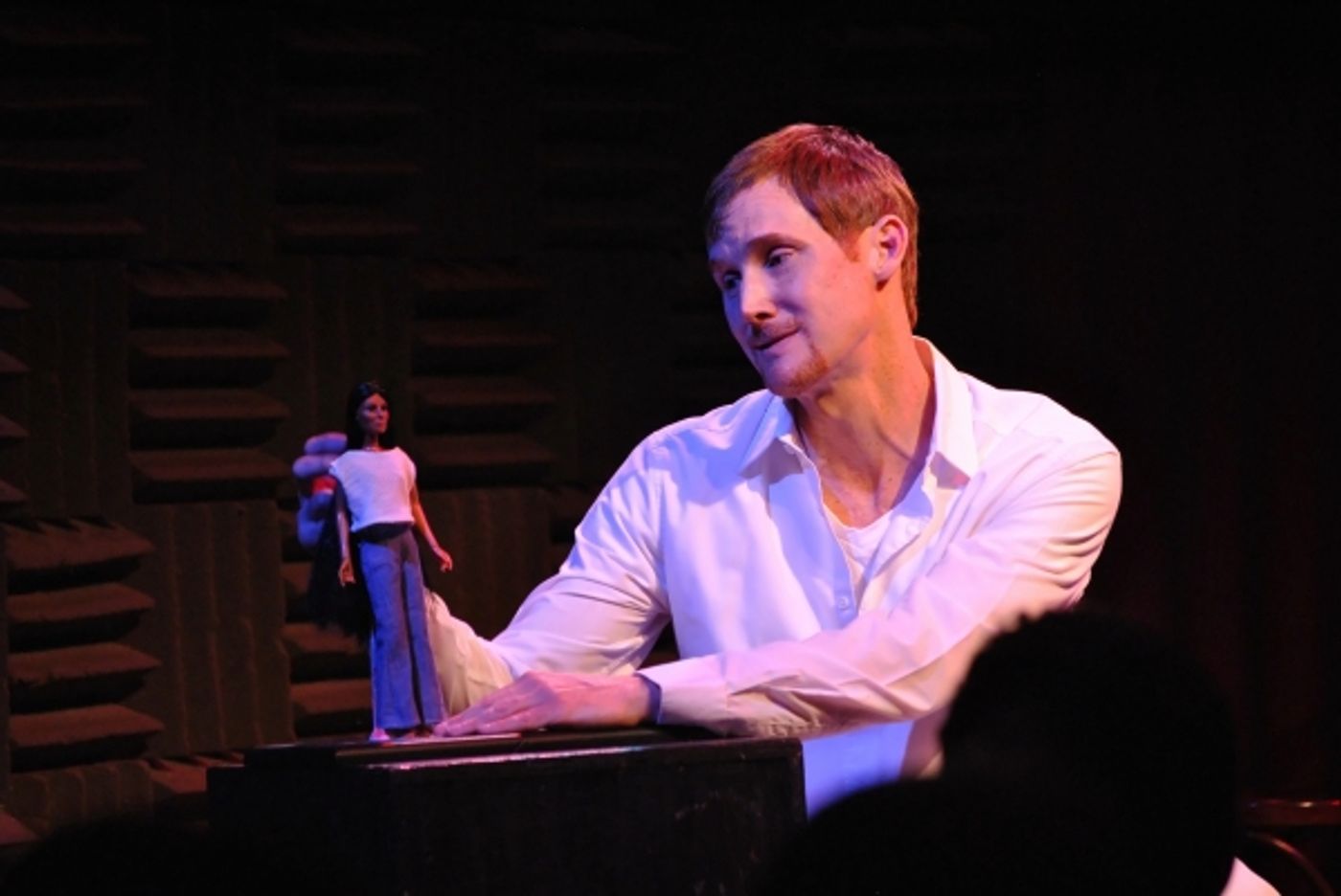 Photo Exclusive: STREEP TEASE at Joe's Pub  Image