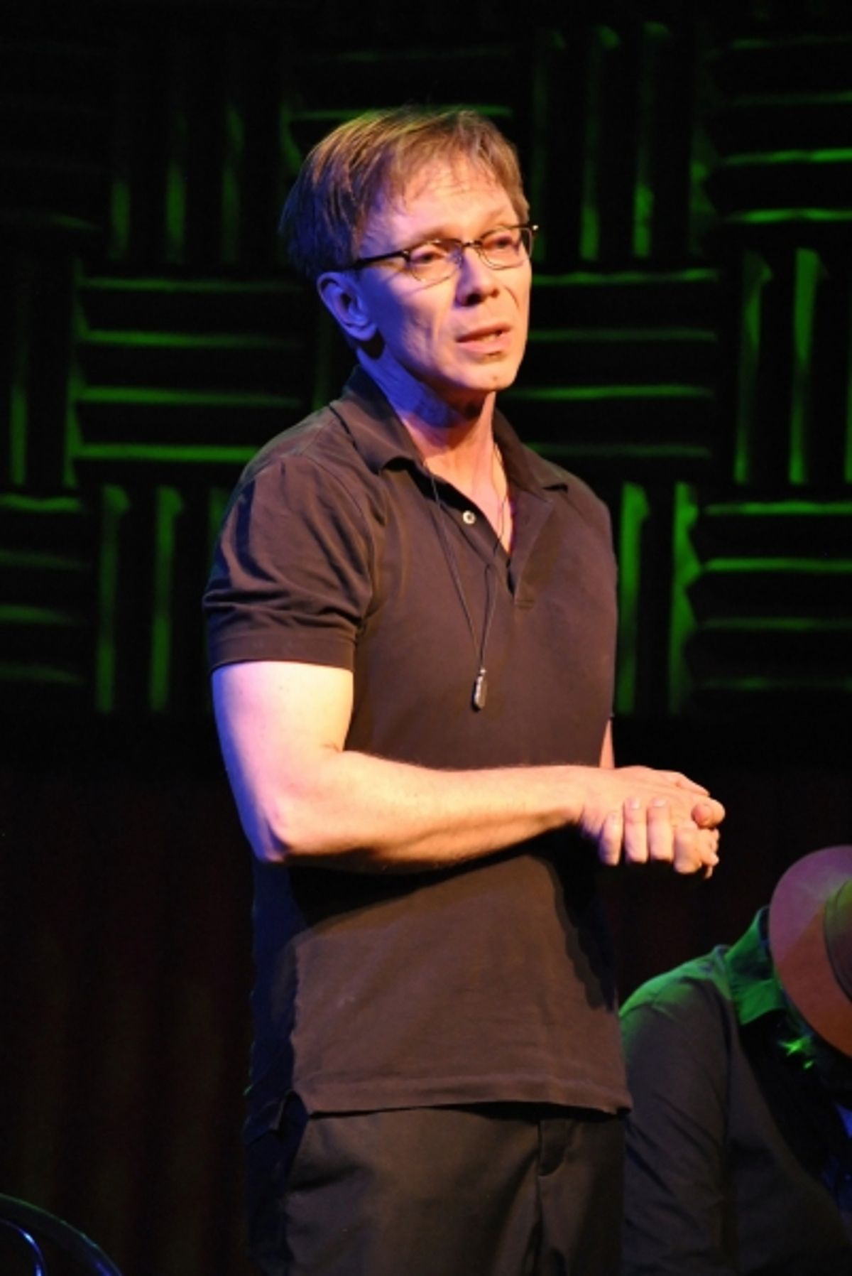 David Dean Bottrell at 