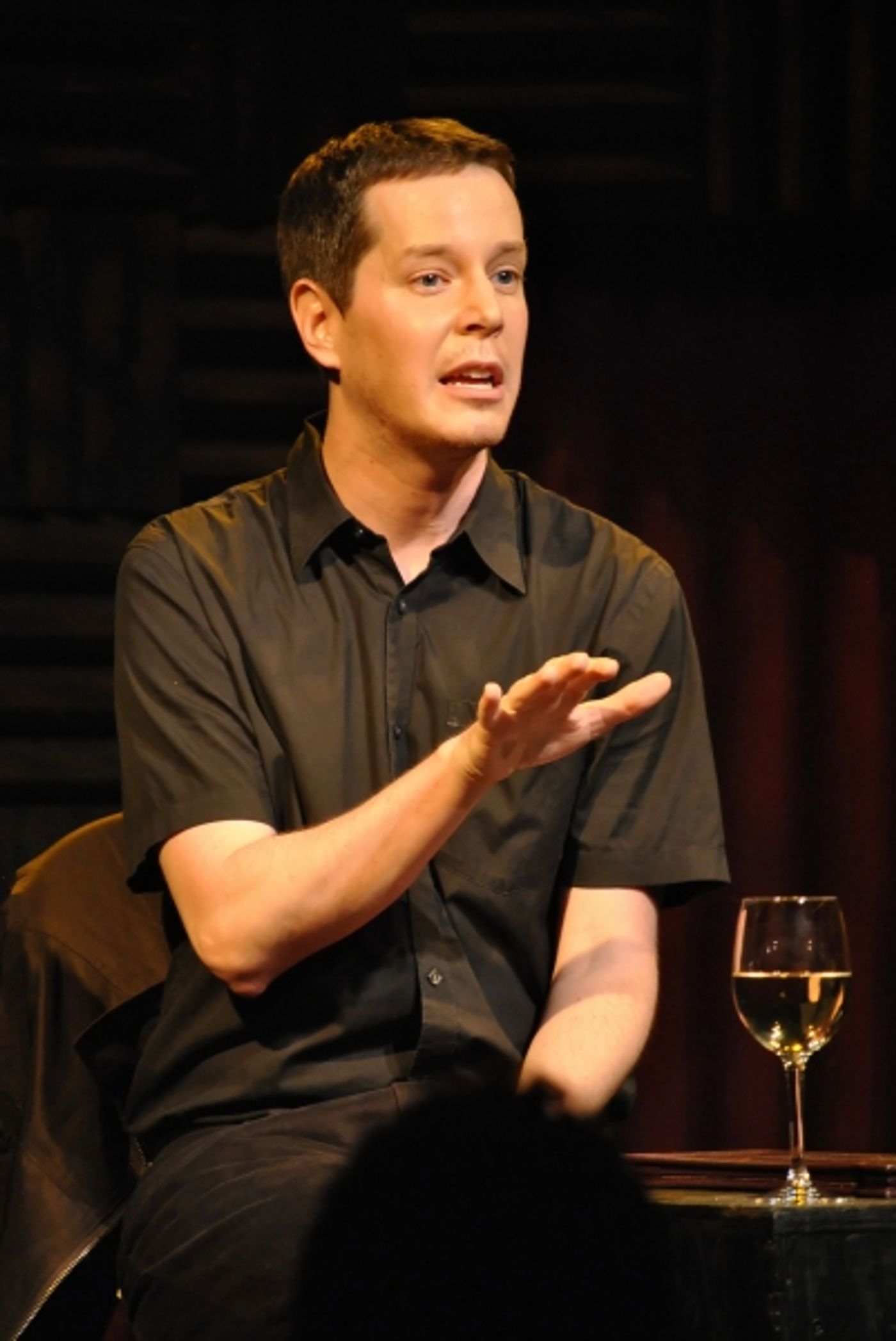 Photo Exclusive: STREEP TEASE at Joe's Pub  Image