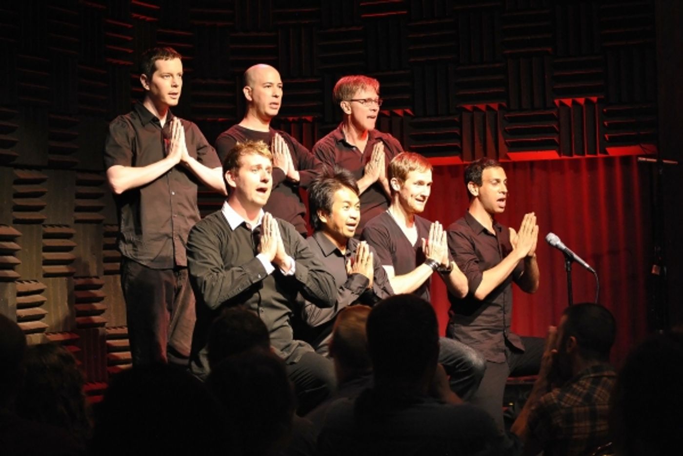 Photo Exclusive: STREEP TEASE at Joe's Pub  Image