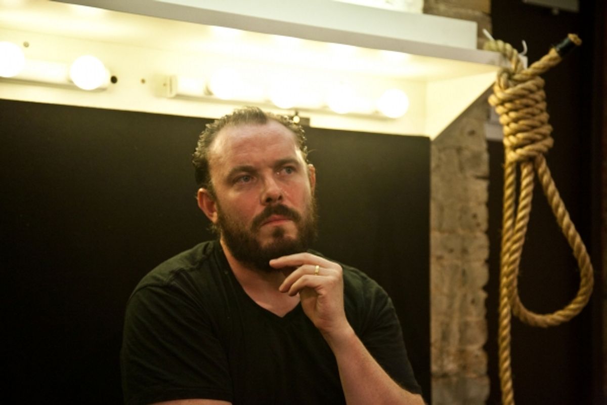 John Paul Connolly at 