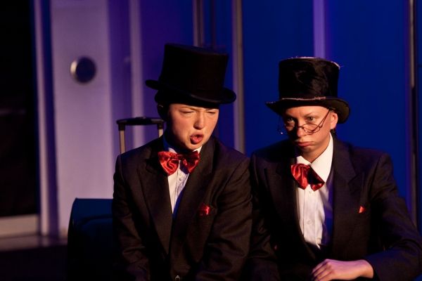 Susan Momoko Hingley and Emmy Sainsbury Photo