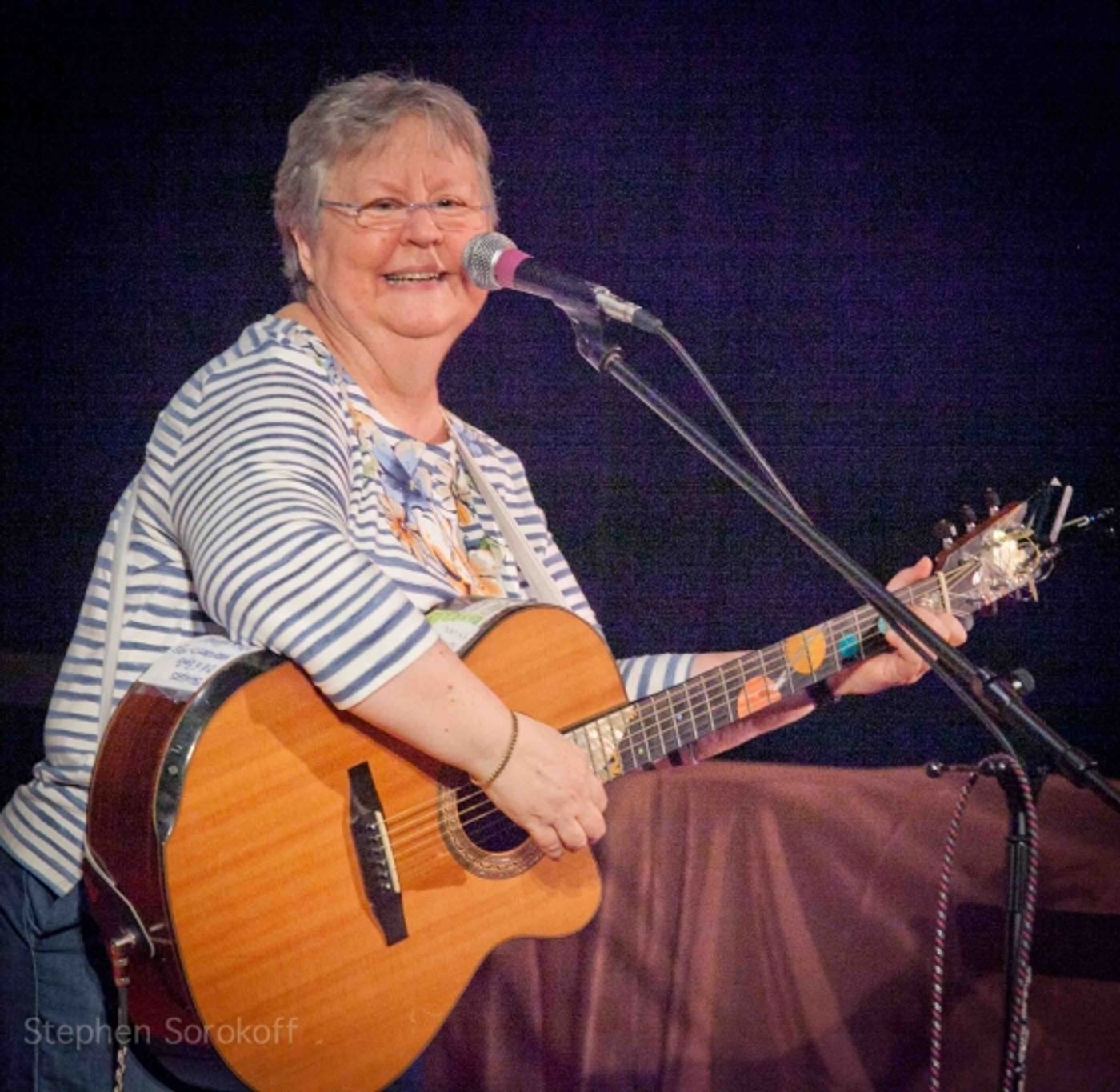 Photo Coverage: Christine Lavin Plays The Guthrie Center  Image