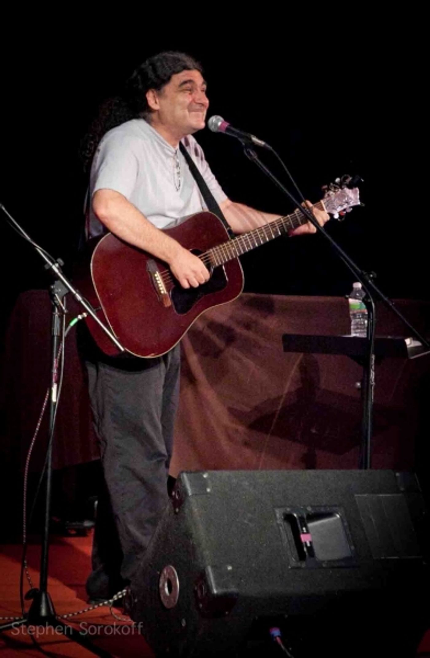 Photo Coverage: Christine Lavin Plays The Guthrie Center  Image