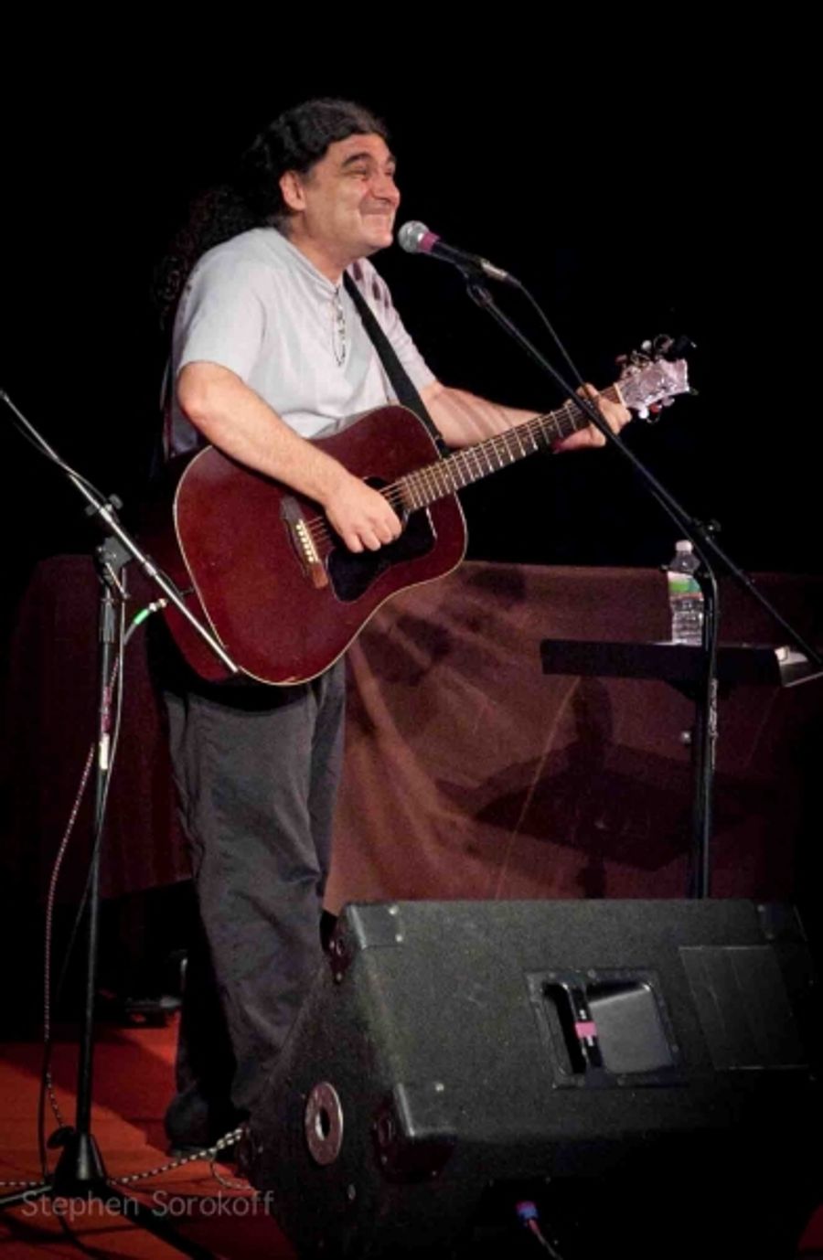 Photo Coverage: Christine Lavin Plays The Guthrie Center  Image