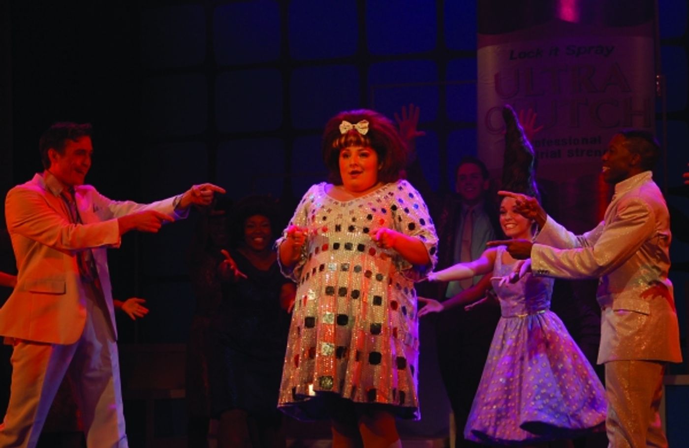 Photo Flash: Engeman Theatre's HAIRSPRAY  Image