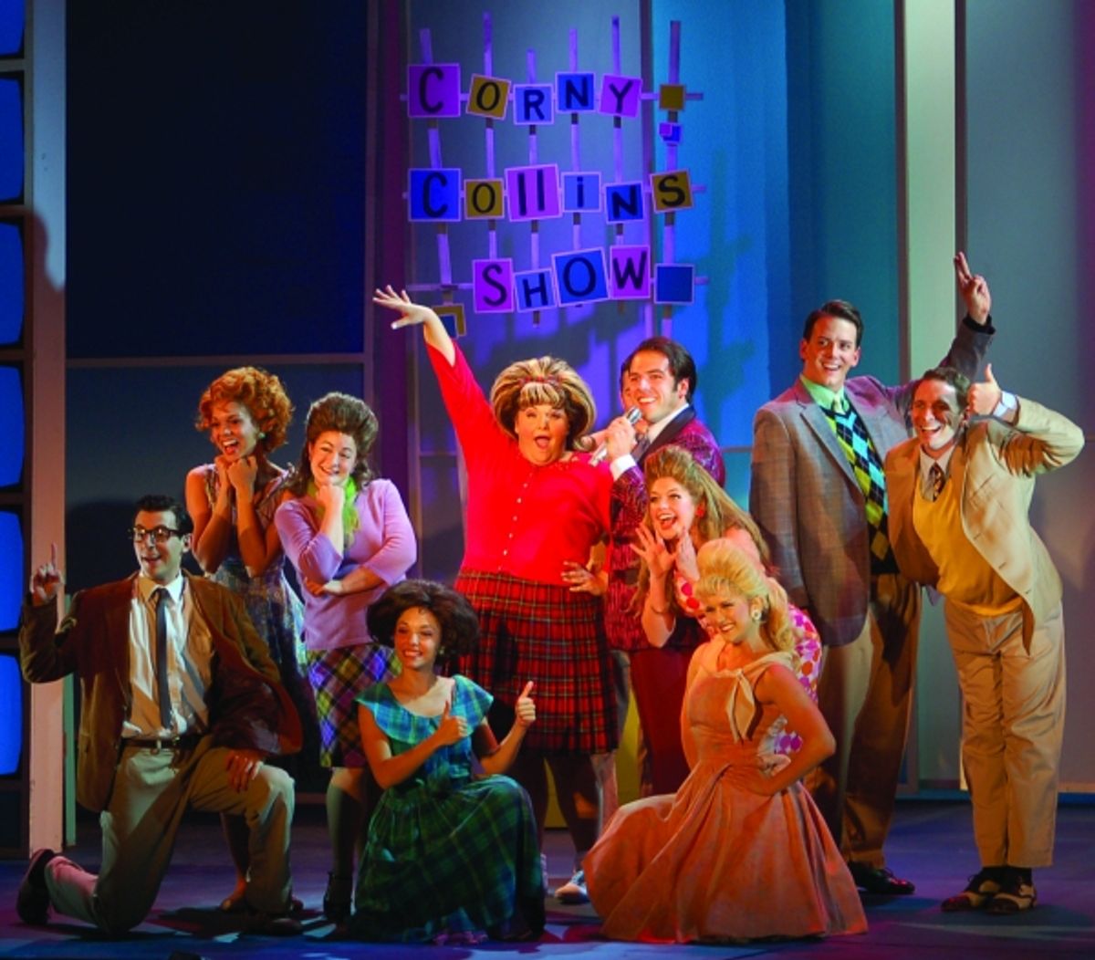 L to R: Jared Mancuso, Malorie Bryant, Kara DeYoe, Kelli Gautreau, Danielle Arci, Ben Hoffman, Nick Dalton, Sara Dobrinich, Ashley Moniz, Zane Gerson and Robert McCaffrey. at 