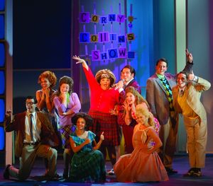 L to R: Jared Mancuso, Malorie Bryant, Kara DeYoe, Kelli Gautreau, Danielle Arci, Ben Photo