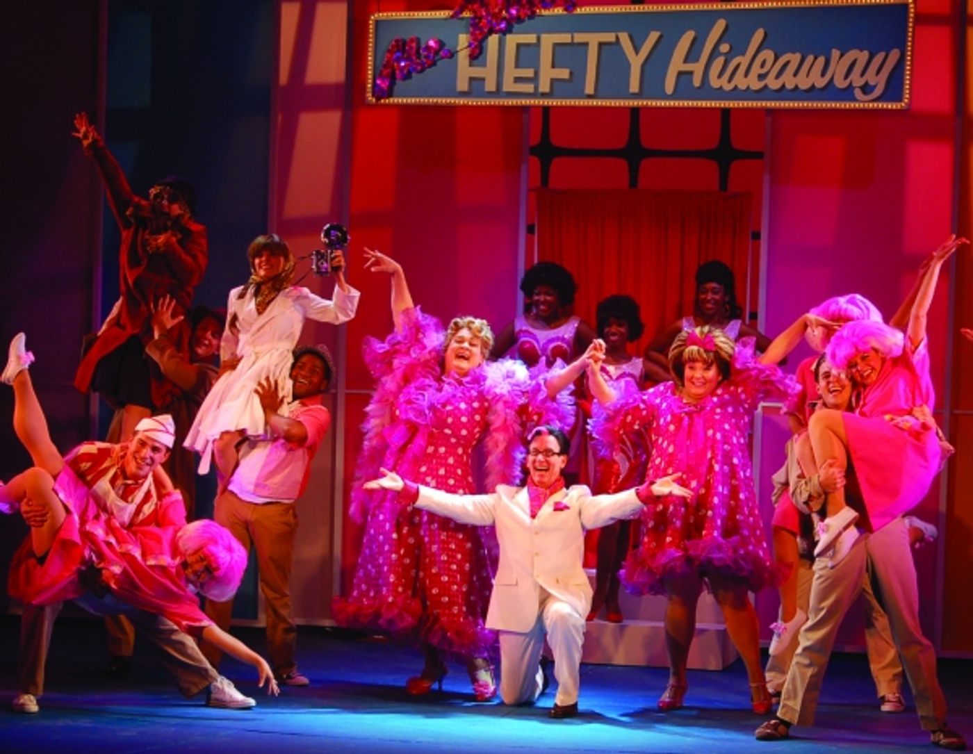 Photo Flash: Engeman Theatre's HAIRSPRAY  Image