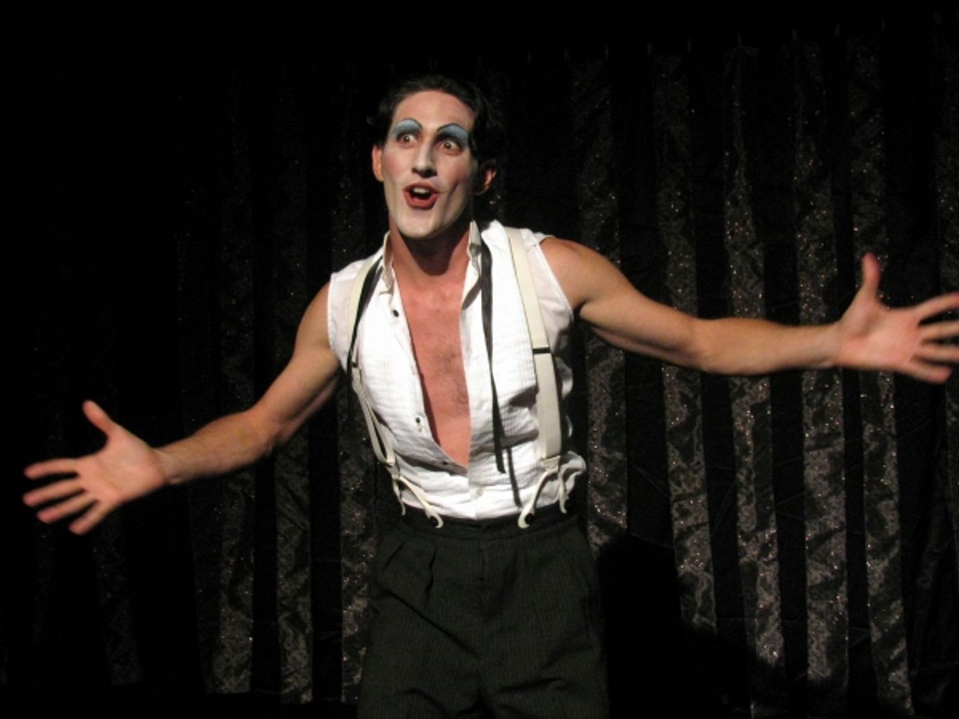 Photo Flash: Actors' NET's CABARET  Image