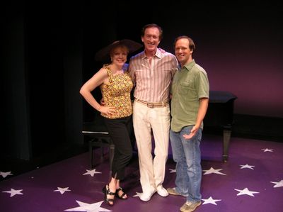 KT Sullivan, Peter Land and Jim Stanek Photo