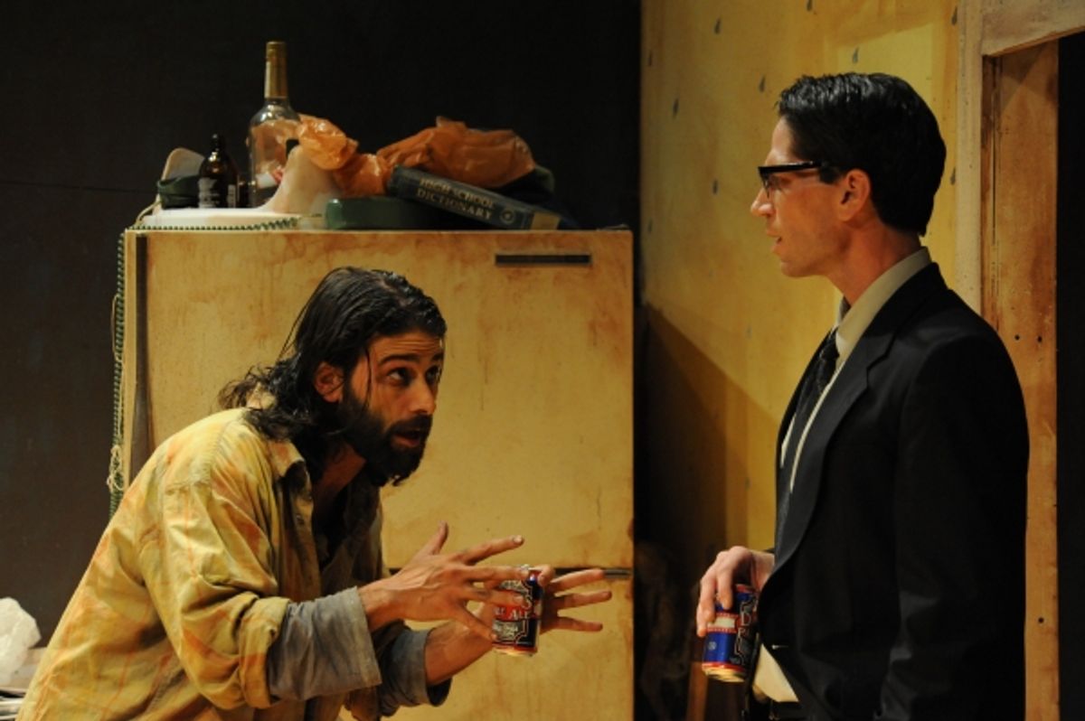 Michael Kings Baker and Brian Shea at 