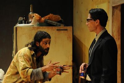 Michael Kings Baker and Brian Shea Photo