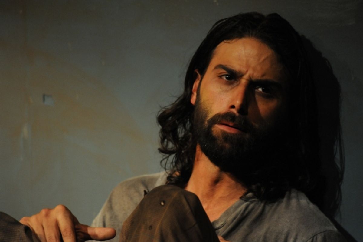 Michael Kings Baker at BWW Reviews: Curious Theatre's ON AN AVERAGE DAY - A Compelling Watch
