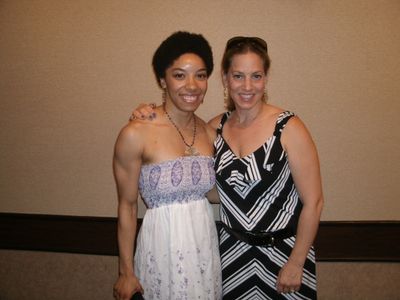 Adrianna Parson and Stacey Flaster Photo
