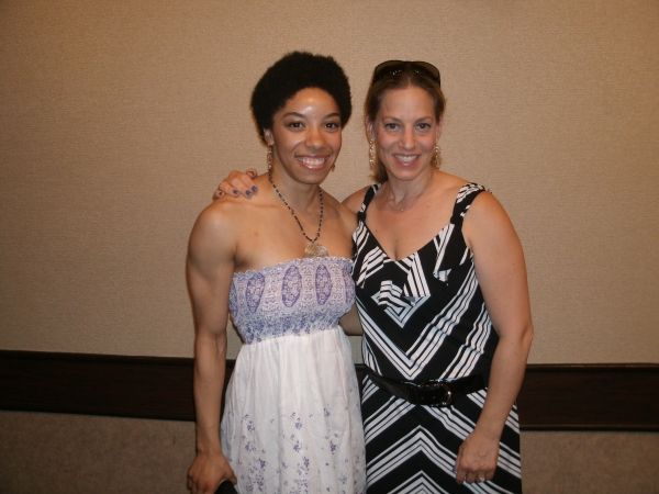 Adrianna Parson and Stacey Flaster Photo
