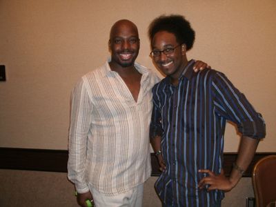 Jesse Dean Stanford and Darius Colquitt Photo