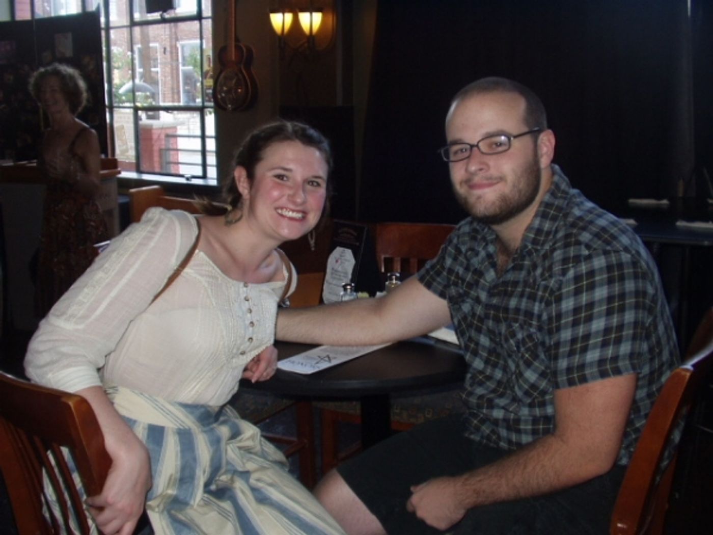 Photo Coverage: First Night: The Preview Party at The Listening Room Cafe  Image