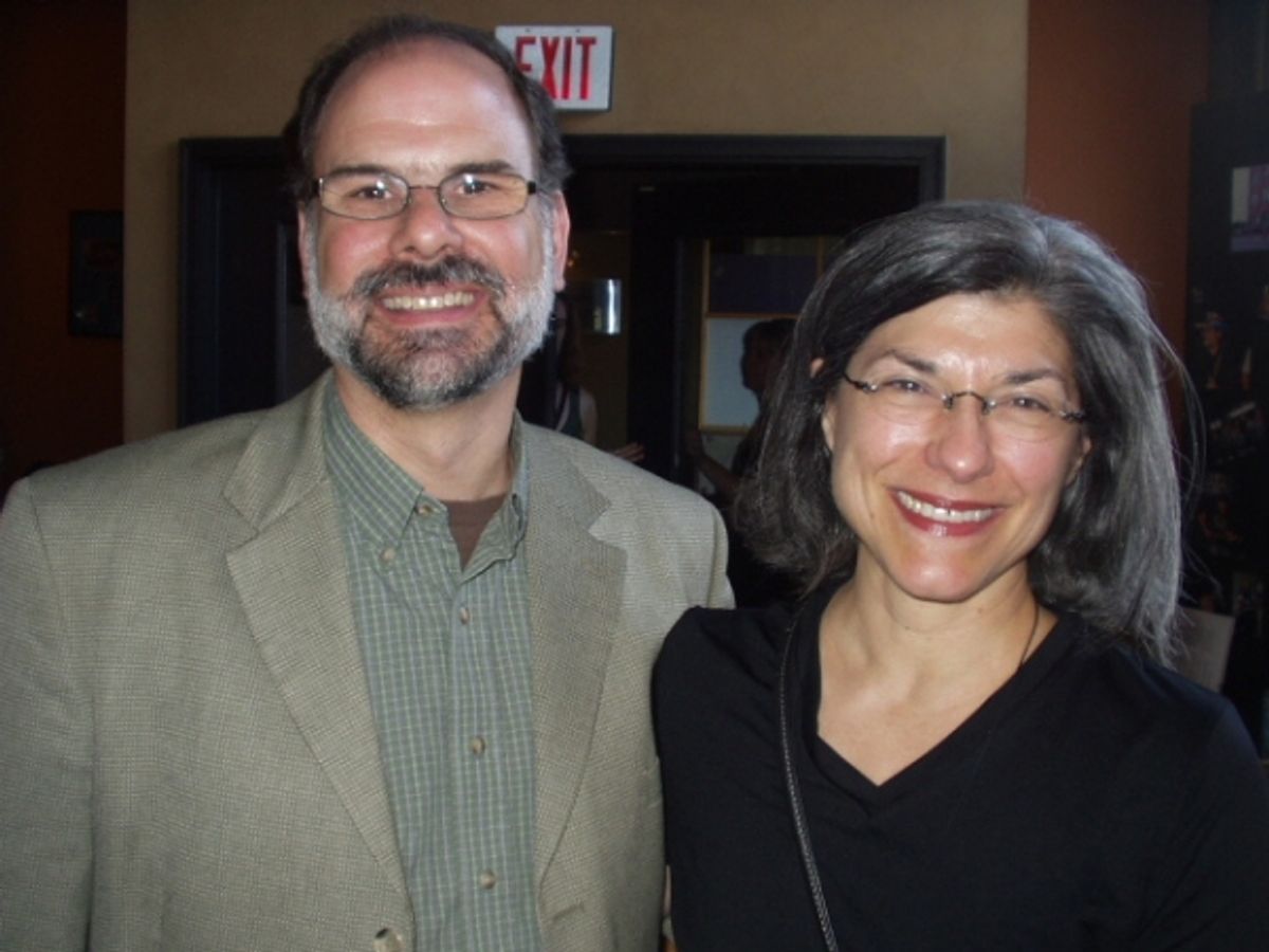 Gary Hoff & Valerie Hart at 