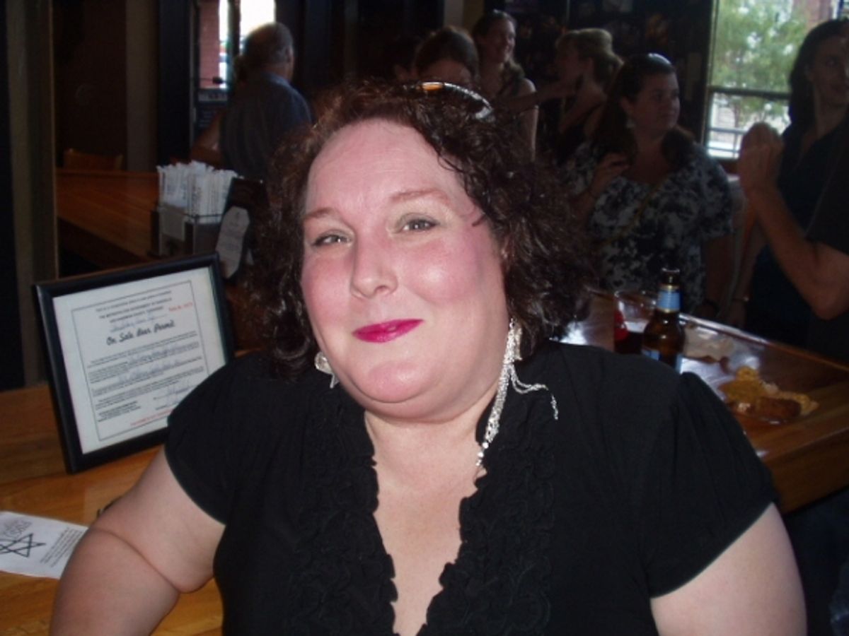 Joy Tilley Perryman at 